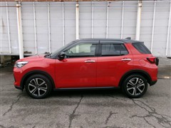 ロッキー プレミアム 4WD