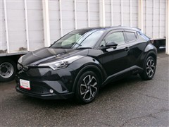 C-HR G-T 4WD 1.2ターボ