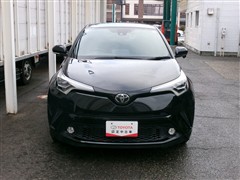 C-HR G-T 4WD 1.2ターボ
