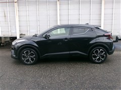 C-HR G-T 4WD 1.2ターボ