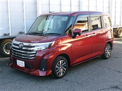 ルーミー カスタムG