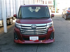 ルーミー カスタムG