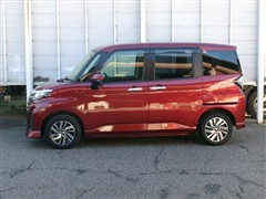 ルーミー カスタムG