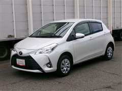 トヨタ ヴィッツ U 4WD