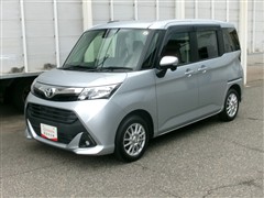 トヨタ タンク G S 4WD