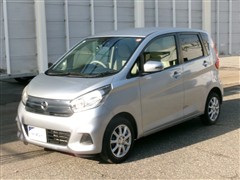 日産 デイズ X 4WD