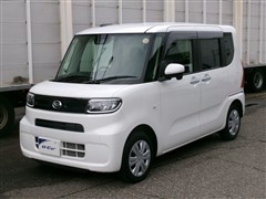 ダイハツ タント X 4WD