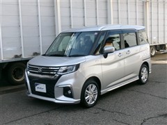 ソリオ ハイブリッド MZ