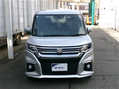 ソリオ ハイブリッド MZ