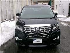 アルファード S Aパッケージ4W