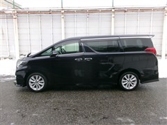 アルファード S Aパッケージ4W