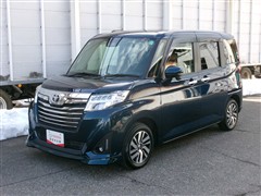 ルーミー カスタムG 4WD