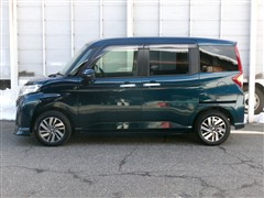 ルーミー カスタムG 4WD