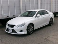 トヨタ マークX プレミアムFOUR