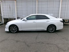 マークX プレミアムFOUR