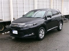 ハリアー エレガンス