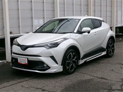 トヨタ C-HR G HEV