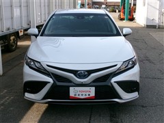 カムリ WS レザーパッケージ4W