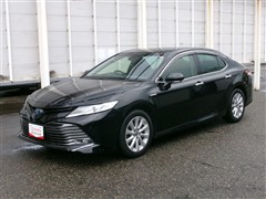 トヨタ カムリ G HEV
