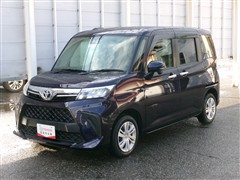 トヨタ ルーミー G