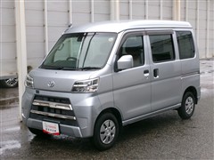 トヨタ ピクシスバン クルーズターボSA