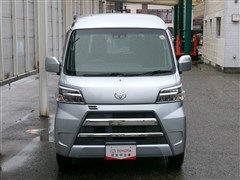 ピクシスバン クルーズターボSA