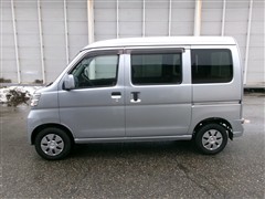 ピクシスバン クルーズターボSA