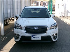 フォレスター プレミアム 4WD