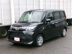 ルーミー X 4WD