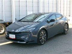 トヨタ プリウス Z 4WD