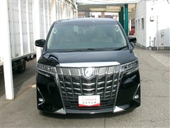 アルファードHEV X 8ニン 4WD