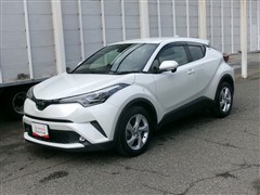 C-HR S-T LEDパック 4WD