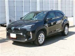 ヤリスクロス HEV G