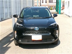 ヤリスクロス HEV G