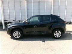 ヤリスクロス HEV G