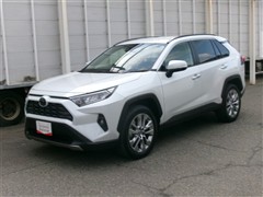 RAV4 G Zパッケージ 4WD