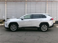 RAV4 G Zパッケージ 4WD