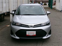 カローラアクシオ EX