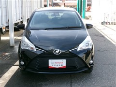 ヴィッツ F セーフティ3 4WD