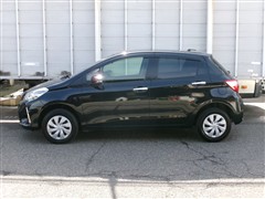 ヴィッツ F セーフティ3 4WD