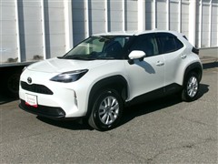 ヤリスクロス G 4WD