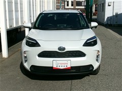 ヤリスクロス G 4WD