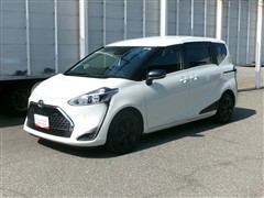 シエンタ Gセーフティエディション2