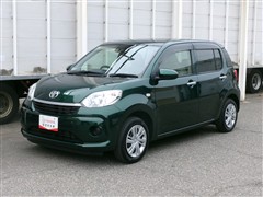 トヨタ パッソ X Lパッケージ