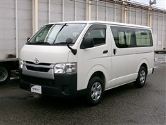ハイエースバン DX 6ニン 4WD