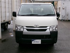 ハイエースバン DX 6ニン 4WD