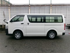 ハイエースバン DX 6ニン 4WD