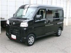 トヨタ ピクシスバン クルーズターボ4W