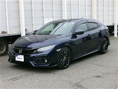シビック ハッチバック 6M/T