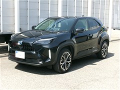 ヤリスクロス HEV Z 4WD